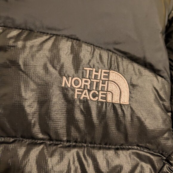 womens north face puffer - Picture 5 of 5